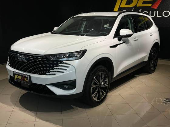 GWM HAVAL H6 1.5 PHEV19 E-TRACTION GWM HAVAL H6 1.5 PHEV19 E-TRACTION